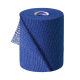 Бинт когезивный фиксирующий Peha-haft Color blue синий 10см x 20м
