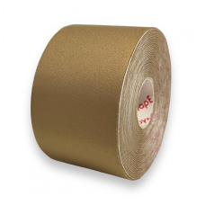 Биомеханический тейп Dynamic Tape Power Band 5 см х 5 м (бежевый)