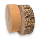 Біомеханічний тейп Dynamic Tape 5 см х 31 м (бежевий з бежевим тату)