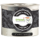 Биомеханический тейп Dynamic Tape 5 см х 5 м Eco (черный с серым тату)