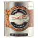 Біомеханічний тейп Dynamic Tape 7.5 см х 5 м (бежевий з чорним тату)