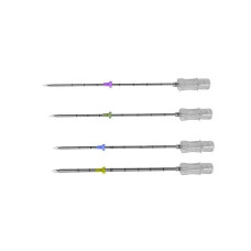Коаксіальна голка 15G х 75 мм нестандартна MDL PT15075