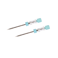 Коаксиальна голка MEDAX 18G*160мм (CU18160-00)