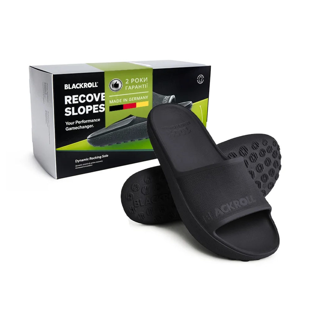 Взуття BlackRoll Recovery Slopes (Різні кольори)
