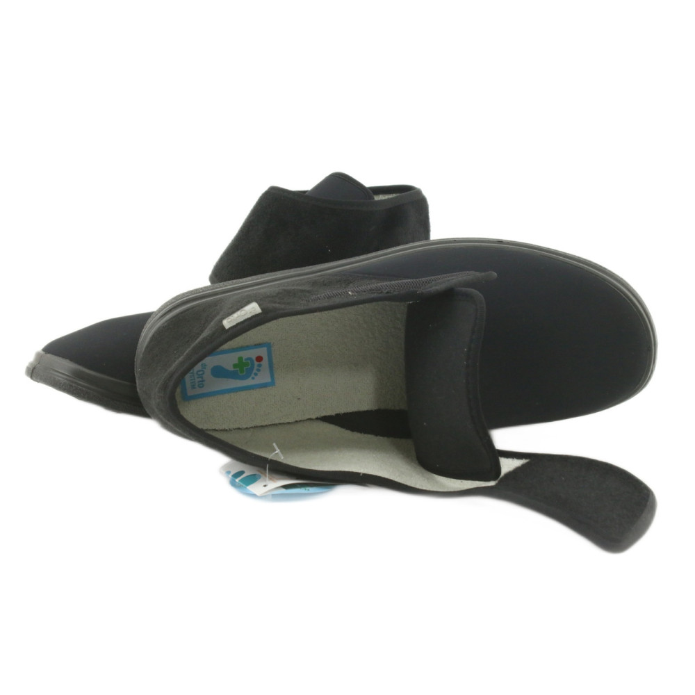Полуботинки диабетические, для проблемных ног мужские DrOrto 522 M 002