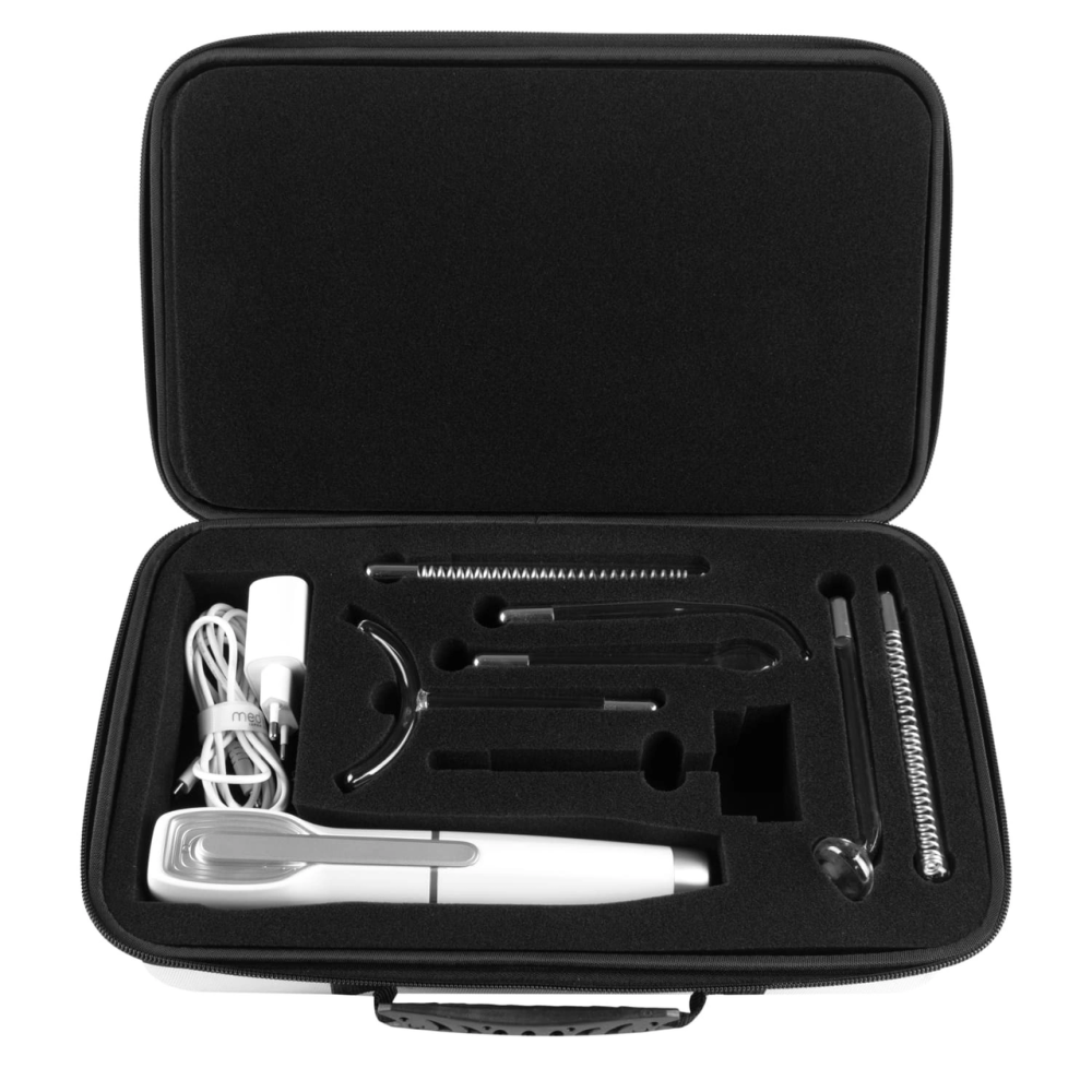 Апарат Дарсонваль Medica+ Lux Darsoline 8.0 Case Pro