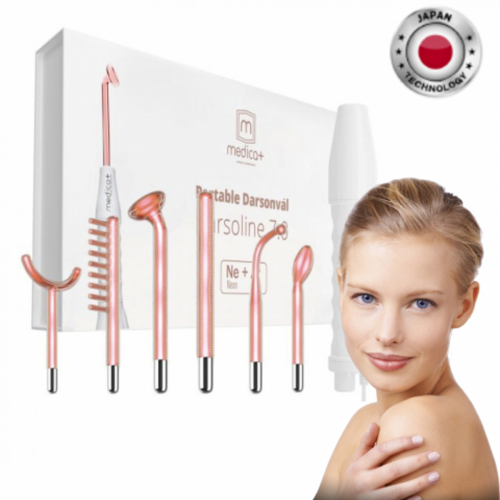 Портативная дарсонваль Medica+ Darsoline 7.0