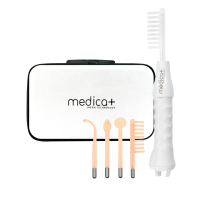 Портативный дарсонваль Medica+ Darsoline 4.0 Case Pro
