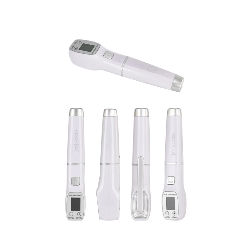 Аппарат Дарсонваль Medica+ Lux Darsoline 8.0
