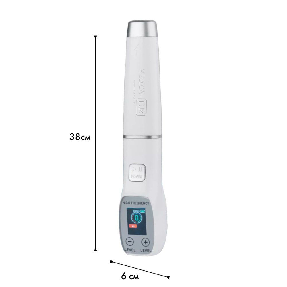 Аппарат Дарсонваль Medica+ Lux Darsoline 8.0