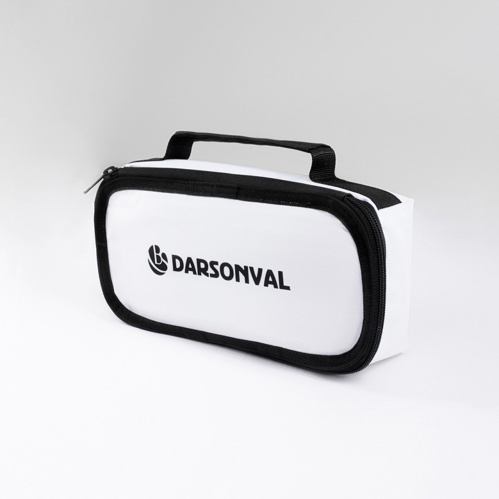 Апарат для дарсонвалізації із сумкою BactoSfera Darsonval Black