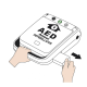 Батарея для дефібрилятора AED Amoul