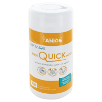 Серветки для дезінфекції Ecolab Anios Quick Wipes (120 шт.)