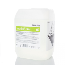 Дезінфікувальний засіб Ecolab Інцидін ПРО (6 л)