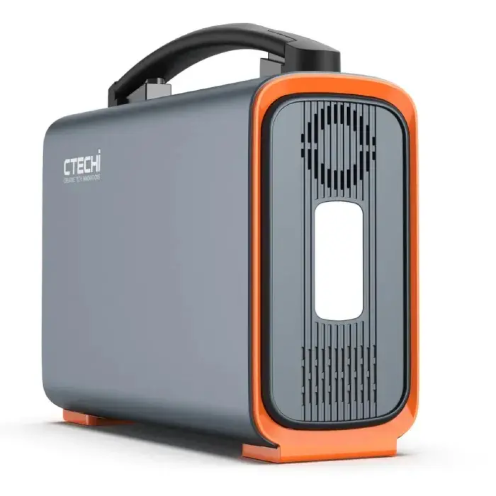 Зарядная станция Ctechi Portable Power Station GT200 (200W/240Wh)