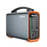 Зарядная станция Ctechi Portable Power Station GT200 (200W/240Wh)