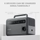 Зарядная станция CTECHi GT600 900вт/600Вт 384Wh 120000mah (LiFePO4)