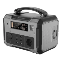 Зарядная станция Fich Power Station F500 500 Wh 140 400 mAh 500W