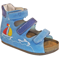 Дитячі ортопедичні босоніжки на дитину 4Rest-Orto 07-007 р-р. 21-30