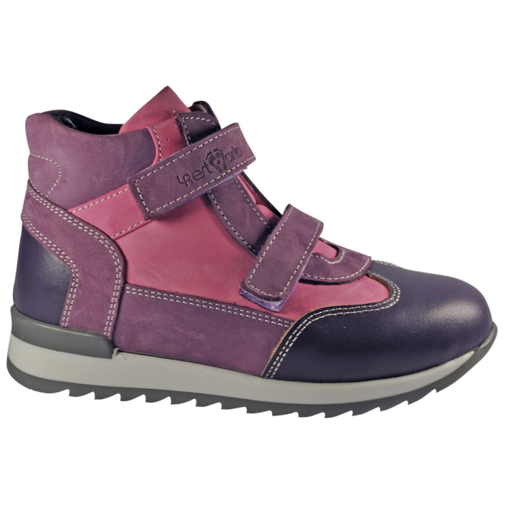 Ортопедические кроссовки для девочек 4Rest-Orto 06-602 р. 37-40