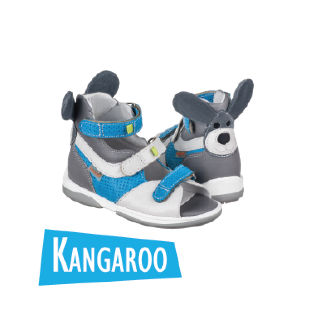 Босоножки ортопедические для детей Memo Kangaroo