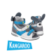 Босоножки ортопедические для детей Memo Kangaroo