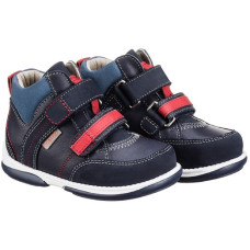 Детские ортопедические кроссовки Memo Polo Junior 3DA Синие