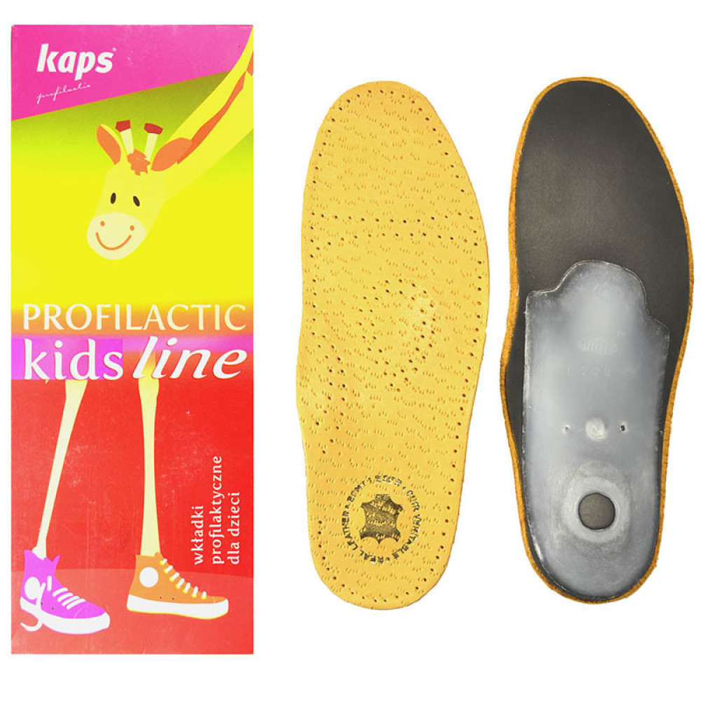 Ортопедичні дитячі устілки Kaps Relax Kids