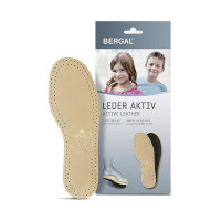 Ортопедические стельки для детей Bergal Active Leather Kids 86610