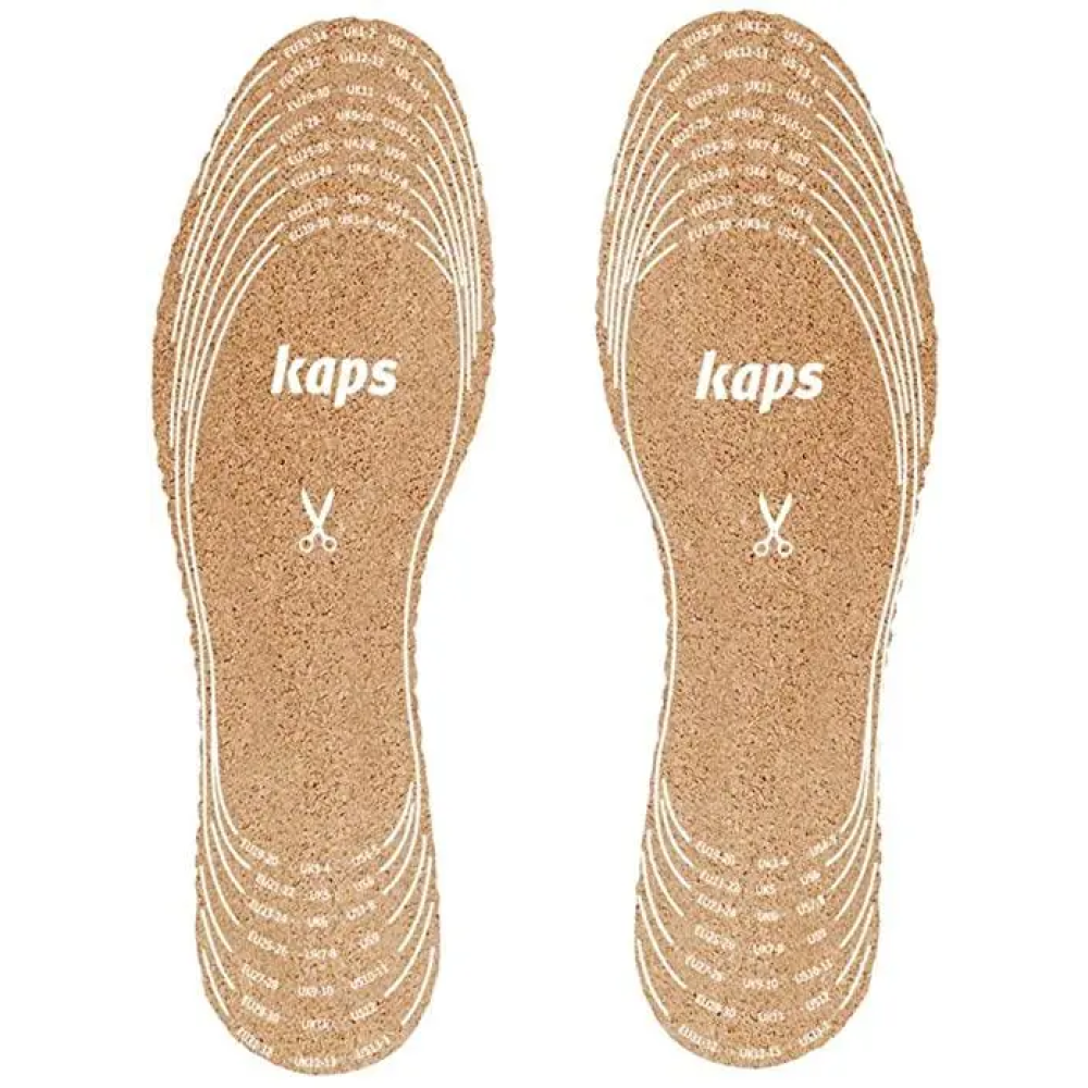 Гігієнічні устілки для дітей (для вирізання) Kaps Frotte Korek Kids