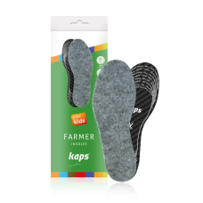 Детские зимние стельки (для вырезания) Kaps Farmer Kids
