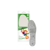 Зимние стельки для детей (для вырезания) Kaps Alu Super Kids