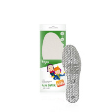 Зимние стельки для детей (для вырезания) Kaps Alu Super Kids