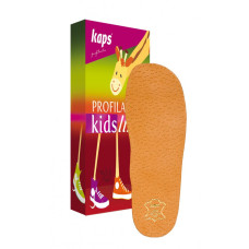 Ортопедические бескаркасные стельки для детей Kaps Anatomix Kids