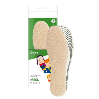 Детские зимние стельки (для вырезания) Kaps Wool Kids
