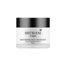 Увлажняющий крем для лица с SPF15. Интенсивное увлажнение на 48 часов Moisturizing Face Cream SPF15 NSP