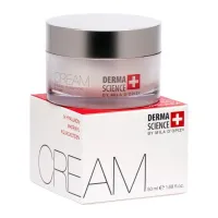Трирівневий гіалуроновий денний крем Vivasan Hyalyronic3 Day Cream Derma Science by Mila D`Opiz 50 мл