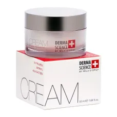 Трехуровневый гиалуроновый дневной крем Vivasan Hyalyronic3 Day Cream Derma Science by Mila D`Opiz 50 мл