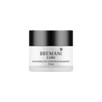 Восстанавливающий крем для кожи вокруг глаз с SPF15 Revitalizing Eye Contour Cream SPF15 NSP