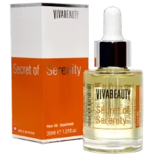 Масло для лица Вива Бьюти Секрет Безмятежности Vivasan Viva Beauty Secret of Serenity 30 мл