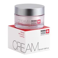 Гиалуроновый ночной крем Vivasan Hyalyronic4 Night Cream Derma Science by Mila D`opiz 50 мл