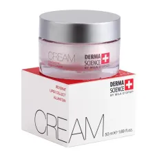 Гиалуроновый ночной крем Vivasan Hyalyronic4 Night Cream Derma Science by Mila D`opiz 50 мл