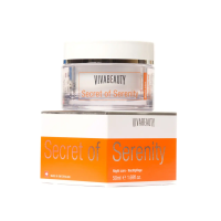 Ночной крем Вива Бьюти с пептидами Cекрет Безмятежности Vivasan Viva Beauty Secret of Serenity 50 мл