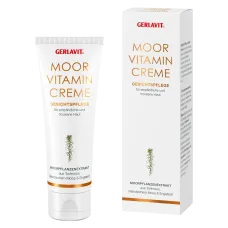 Вітамінний крем для обличчя Герлавіт Gerlavit Moor Vitamin Gehwol 75 мл