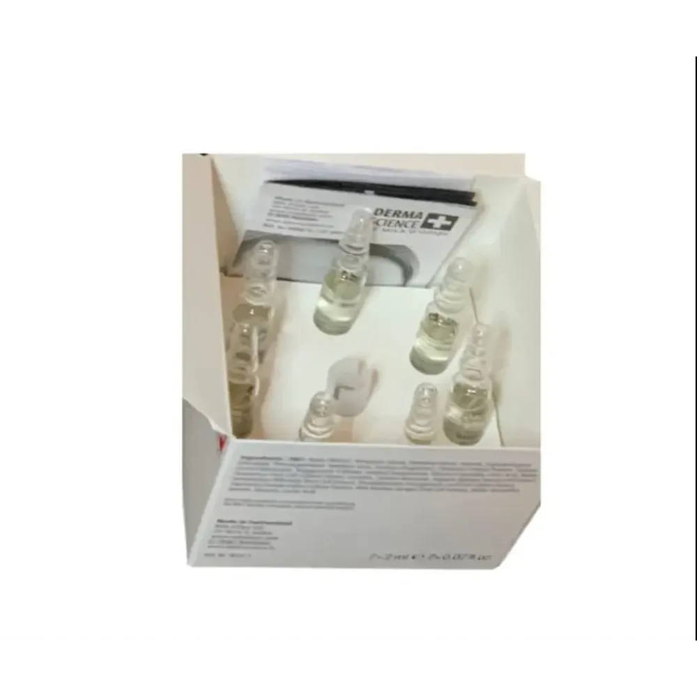 Ампулы для восстановления стволовых клеток Vivasan Derma Science by Mila D`Opiz 7 шт по 2 мл