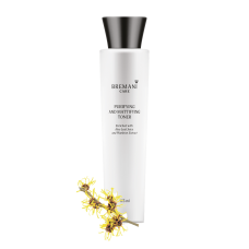 Очищающий и матирующий тоник для лица Purifying and Mattifying Toner NSP