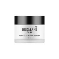Интенсивный ночной антивозрастной крем для лица. 40+ Night Anti-age Face Cream 40+ NSP