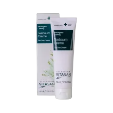 Крем Чайное дерево Vivasan Teebaum Tea Tree 100 мл