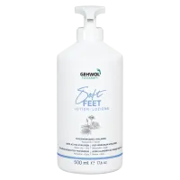 Лосьйон Водяна лілія та шовк із гіалуроновою кислотою Gehwol Soft Feet Lotion 500 мл