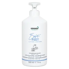 Лосьйон Водяна лілія та шовк із гіалуроновою кислотою Gehwol Soft Feet Lotion 500 мл